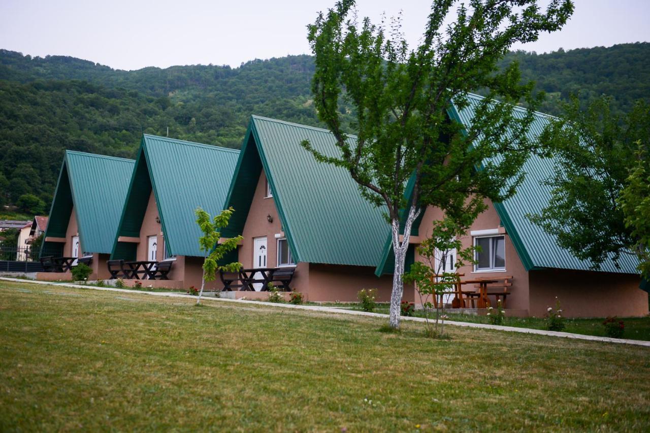 Bungalow Holiday Plužine Exterior foto